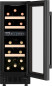 Комбинированный винный шкаф Weissgauff WWC-17 DB DualZone