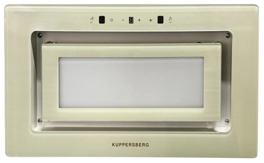 Кухонная вытяжка Kuppersberg INSHINE 60 CG