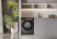 Стиральная машина с паром Lex LWM12012BLIDD Lux