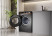 Стиральная машина с паром Lex LWM12012BLIDD Lux