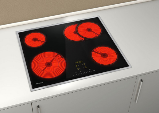 Электрическая варочная панель Miele KM 6540 FR (614 мм)