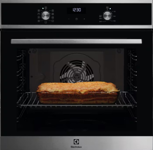 Электрический духовой шкаф Electrolux EOF5F70X