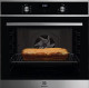 Электрический духовой шкаф Electrolux EOF5F70X