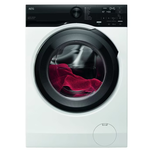Стиральная машина с паром Aeg LFR6G944GE