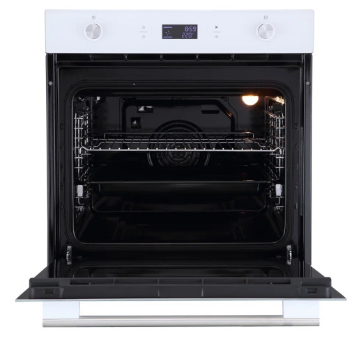 Электрический духовой шкаф Evelux EO 650 PW