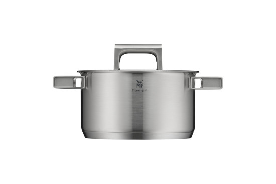Высокая кастрюля WMF Ultimate COOL+ 20 см нержавеющая сталь