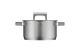 Высокая кастрюля WMF Ultimate COOL+ 20 см нержавеющая сталь
