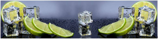 Серия AG Глянцевые фартуки 2440*610*4мм AG 101