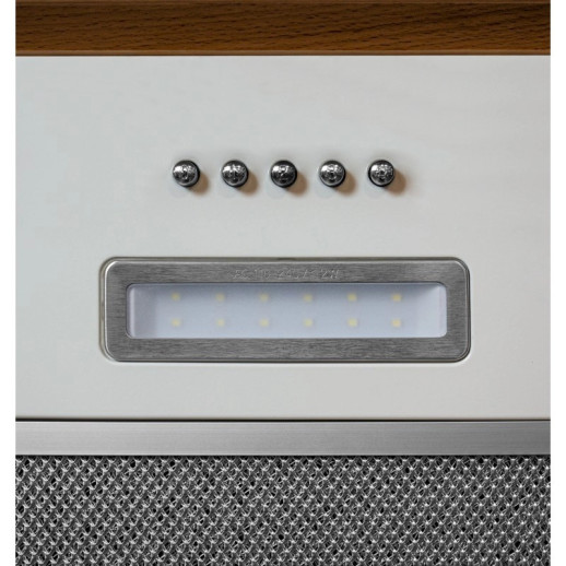 Кухонная вытяжка Lex VERONA BODY 600 WHITE