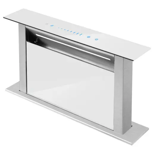 Кухонная вытяжка Maunfeld PRESTIGE 90 белая