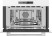Микроволновая печь встраиваемая Weissgauff BMWO-342 DW Touch