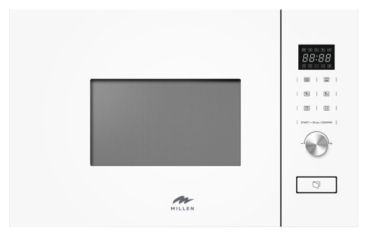 Микроволновая печь Millen MBW 381 WH