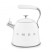 Чайник со свистком Smeg WKF01WH
