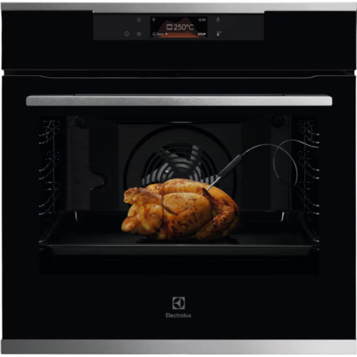 Электрический духовой шкаф Electrolux KOEBP39WX