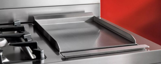 Комбинированная кухонная плита Bertazzoni HER126G2EAVT слоновая кость