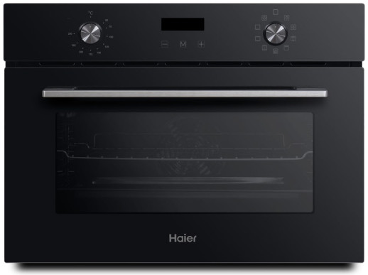 Электрический духовой шкаф Haier HOY-P09NCGB черный