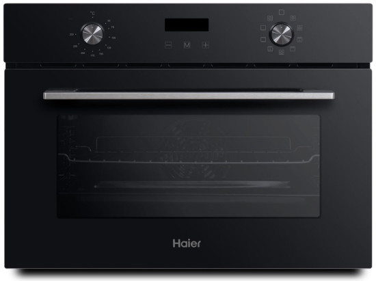 Электрический духовой шкаф Haier HOY-P09NCGB черный