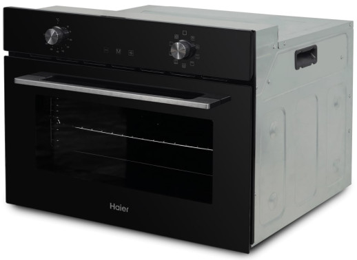 Электрический духовой шкаф Haier HOY-P09NCGB черный