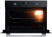 Электрический духовой шкаф Haier HOY-P09NCGB черный