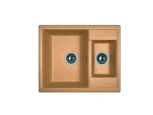 Мойка DR. Gans Астра 620К Терракота