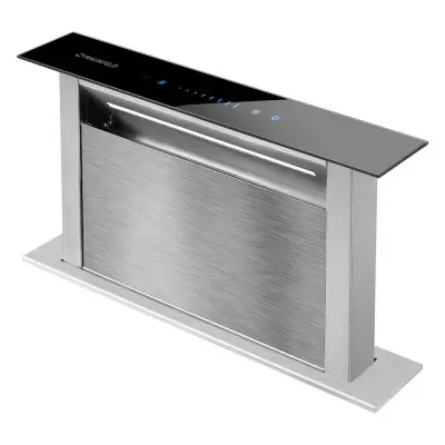 Кухонная вытяжка MAUNFELD Prestige 90 нержавеющая сталь