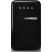 Отдельностоящий мини-бар Smeg FAB5LBL6 черный
