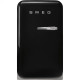 Отдельностоящий мини-бар Smeg FAB5LBL6 черный