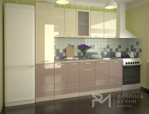 Волна Ваниль Капучино 2200