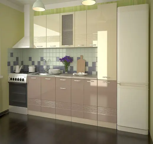 Волна Ваниль Капучино 2200