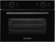 Электрический духовой шкаф с функцией СВЧ Kuppersberg KMW 612 Black