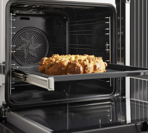 Электрический духовой шкаф Miele H 7260 B EDST/CLST