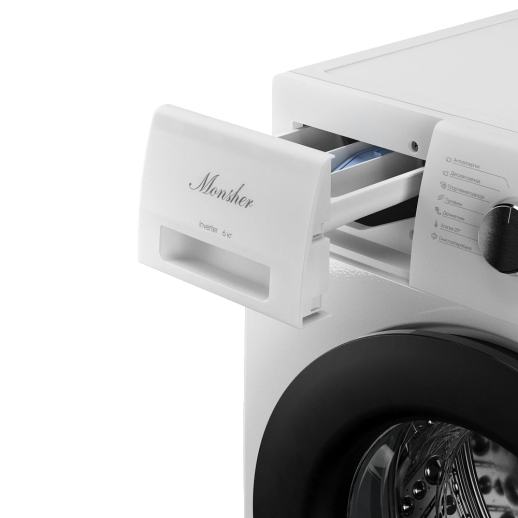 Стиральная машина Monsher MWM 390 Blanc