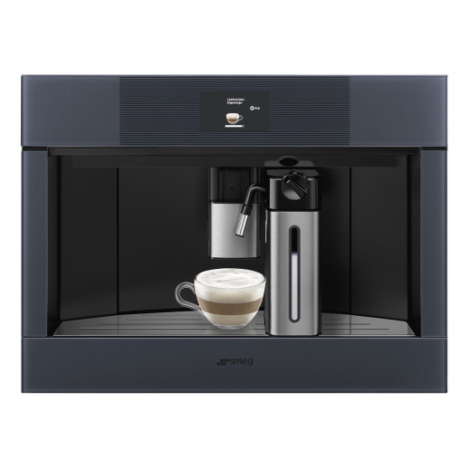 Кофемашина Smeg CMS4303XRU