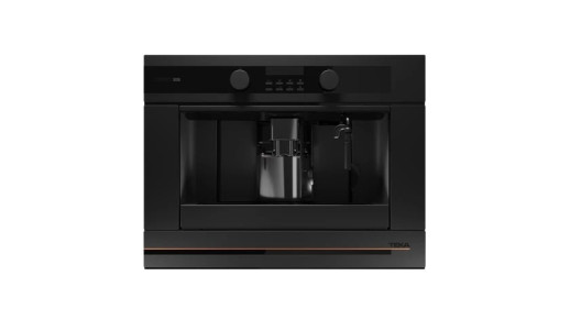 Кофемашина Teka CLC 85-G1 GM Infinity Matt Black