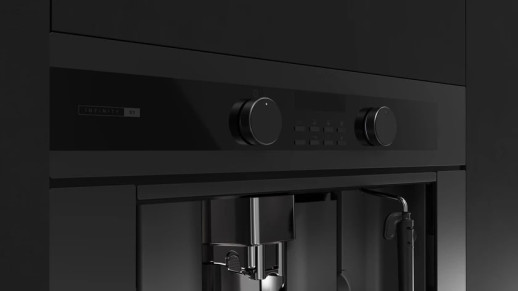 Кофемашина Teka CLC 85-G1 GM Infinity Matt Black