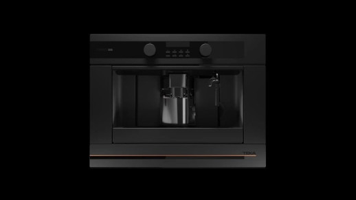 Кофемашина Teka CLC 85-G1 GM Infinity Matt Black