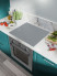 Индукционная варочная панель Lex EVI 640A GR