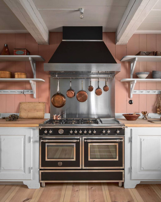 Комбинированная кухонная плита Bertazzoni HER126G2ENET чёрная