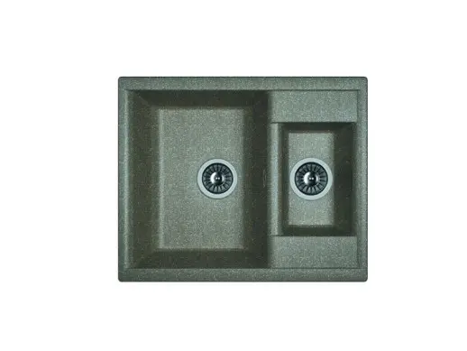 Мойка DR. Gans Астра 620К Черный