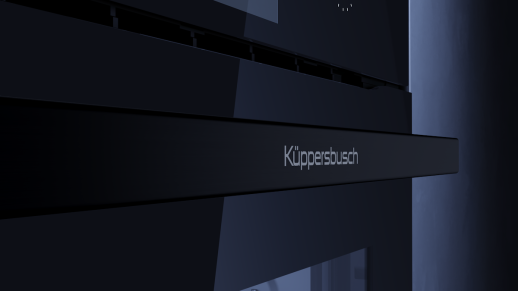 Электрический духовой шкаф с функцией пароварки Kuppersbusch CBD 6340.0 S5 Black Velvet