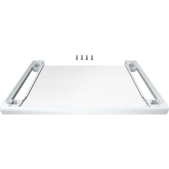 Соеденительный элемент Bosch WTZ27500 белый