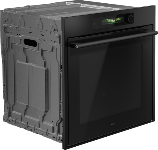 Электрический духовой шкаф Asko OTP66GSH графит
