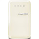 Отдельностоящий мини-бар Smeg FAB5LCR6 кремовый