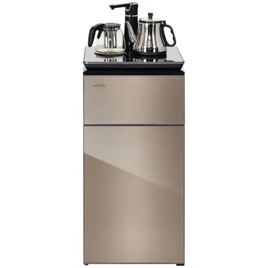 Кулер для воды Hiberg F-91FGY NEW золотой