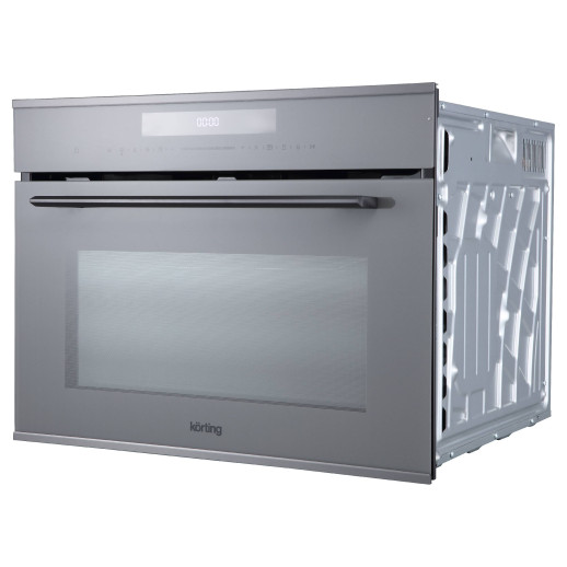 Электрический духовой шкаф с функцией СВЧ Korting OKB 3250 GBXGR MW