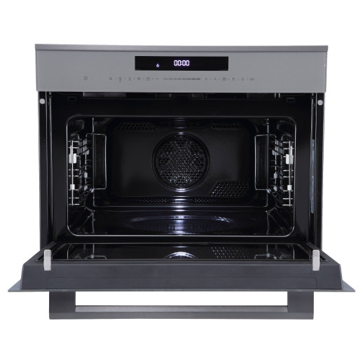 Электрический духовой шкаф с функцией СВЧ Korting OKB 3250 GBXGR MW