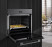 Электрический духовой шкаф Miele H 7260 BP OBSW