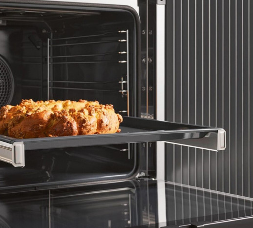 Электрический духовой шкаф Miele H 7260 BP OBSW