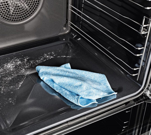 Электрический духовой шкаф Miele H 7260 BP OBSW