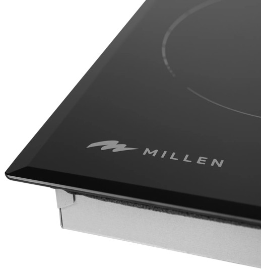 Электрическая варочная панель MILLEN MEH 601 BL